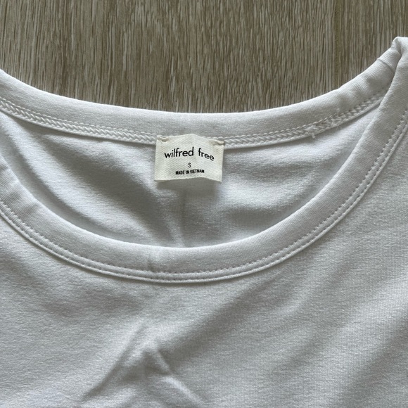 Wilfred Free T-Shirt Dress - Picture 2 of 3